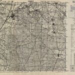 Meßtischblatt Nr.3330 Knesebeck