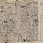 Meßtischblatt Nr.3331 Brome