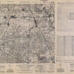 Meßtischblatt Nr.3333 Klötze (Ost)