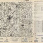 Meßtischblatt Nr.3334 Calbe