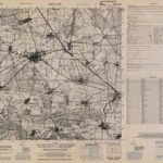 Meßtischblatt Nr.3335 Bismark