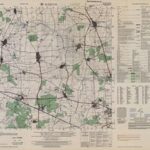 Meßtischblatt Nr.3336 Schinne