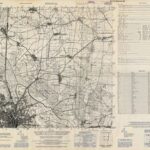 Meßtischblatt Nr.3337 Stendal