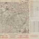 Meßtischblatt Nr.3339 Schollene