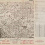 Meßtischblatt Nr.3340 Rathenow