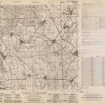 Meßtischblatt Nr.3341 Haage