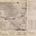 Meßtischblatt Nr.3344 Marwitz