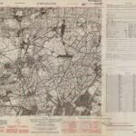 Meßtischblatt Nr.3346 Schönerlinde