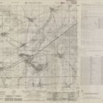 Meßtischblatt Nr.3348 Werneuchen