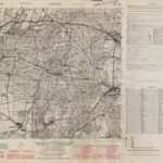 Meßtischblatt Nr.3349 Prötzel