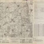 Meßtischblatt Nr.3350 Möglin