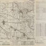 Meßtischblatt Nr.3352 Letschin