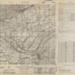 Meßtischblatt Nr.3356 Költschen