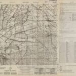 Meßtischblatt Nr.3357 Dechsel