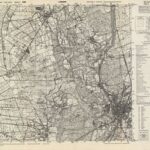 Meßtischblatt Nr.3409 Lingen