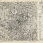 Meßtischblatt Nr.3417 Wagenfeld