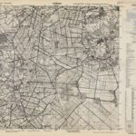 Meßtischblatt Nr.3418 Ströhen