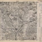 Meßtischblatt Nr.3419 Nendorf