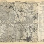 Meßtischblatt Nr.3422 Neustadt a. Rbge.