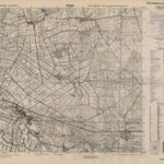 Meßtischblatt Nr.3428 Müden