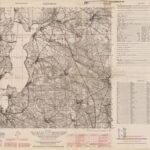 Meßtischblatt Nr.3951 Niewisch