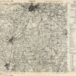 Meßtischblatt Nr.4007 Stadtlohn