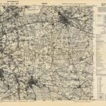 Meßtischblatt Nr.4012 Telgte