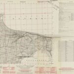 Meßtischblatt Nr.1541 Prerow