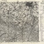 Meßtischblatt Nr.4018 Lage