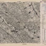 Meßtischblatt Nr.4025 Gr. Freden