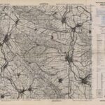 Meßtischblatt Nr.4026 Lamspringe