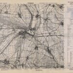 Meßtischblatt Nr.4029 Vienenburg