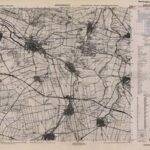 Meßtischblatt Nr.4030 Osterwieck