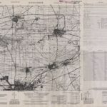 Meßtischblatt Nr.4032 Schwanebeck