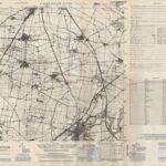 Meßtischblatt Nr.4036 Calbe (Saale River)