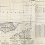 Meßtischblatt Nr.1543 Pramort