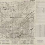 Meßtischblatt Nr.4039 Mühlstedt