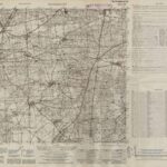 Meßtischblatt Nr.4040 Hundeluft