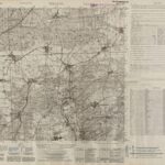 Meßtischblatt Nr.4041 Straach