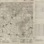 Meßtischblatt Nr.4045 Schlenzer