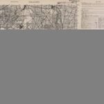 Meßtischblatt Nr.4050 Straupitz