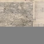 Meßtischblatt Nr.4053 Grano