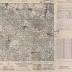 Meßtischblatt Nr.4057 Liebthal