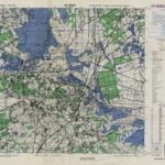 Meßtischblatt Nr.4108 Gr. Reken