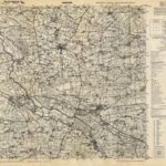 Meßtischblatt Nr.4113 Enniger