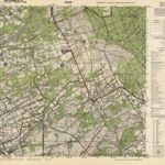 Meßtischblatt Nr.4118 Senne