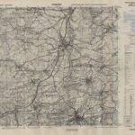 Meßtischblatt Nr.4120 Steinheim