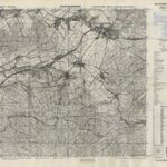 Meßtischblatt Nr.4123 Stadtoldendorf