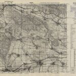 Meßtischblatt Nr.4124 Dassel