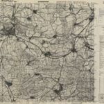 Meßtischblatt Nr.4126 Gandersheim